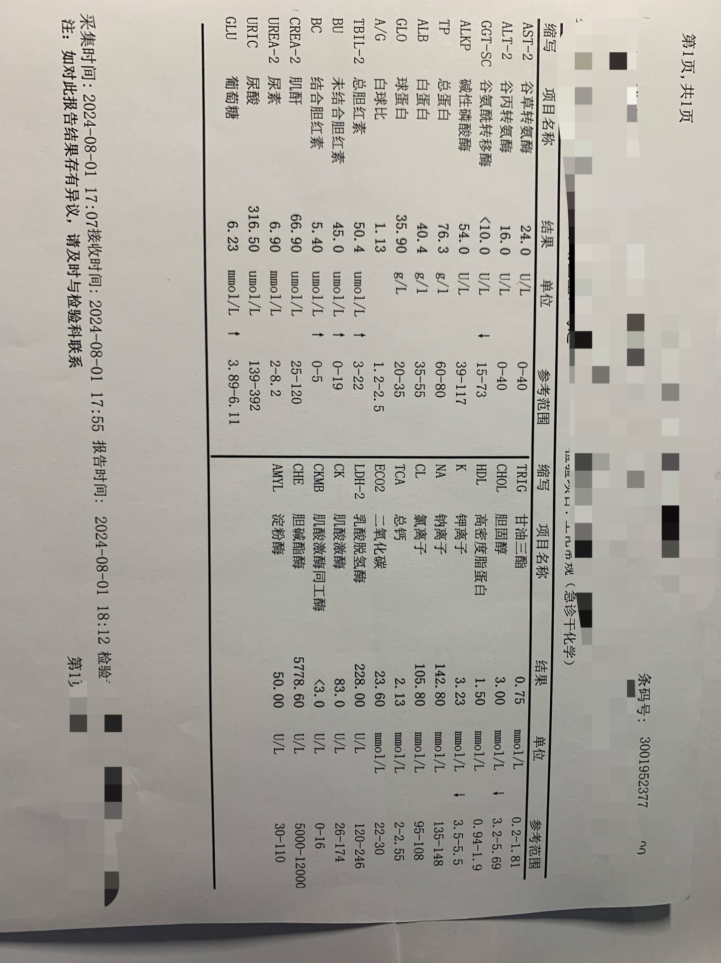 布病化验单图片图片